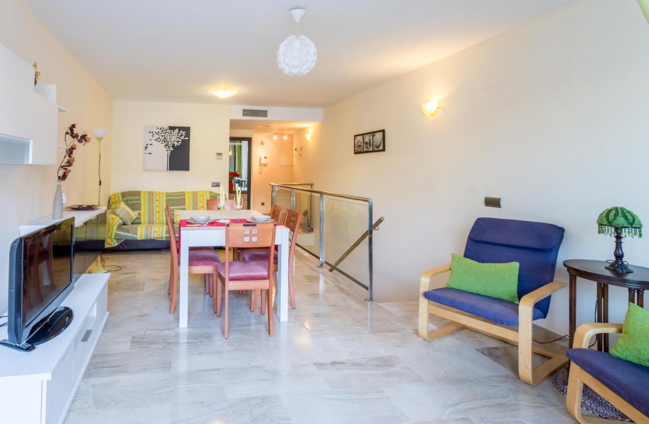 Hauzify I Apartament Altamira L'Ametlla de Mar Esterno foto