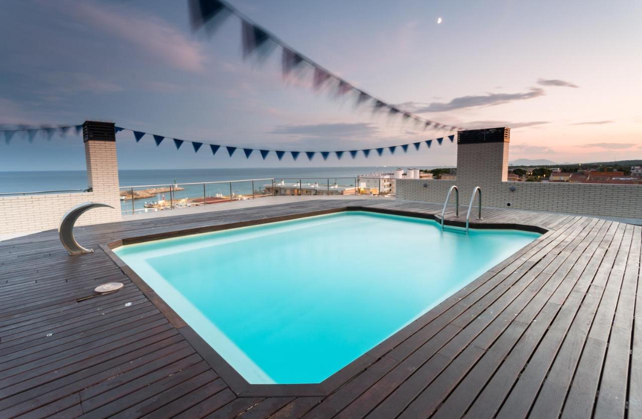 Hauzify I Apartament Altamira L'Ametlla de Mar Esterno foto