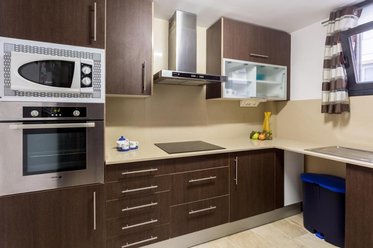 Hauzify I Apartament Altamira L'Ametlla de Mar Esterno foto