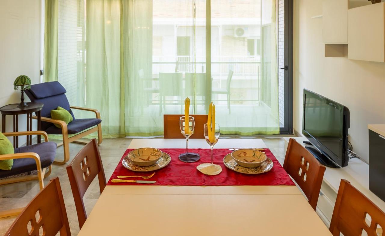 Hauzify I Apartament Altamira L'Ametlla de Mar Esterno foto