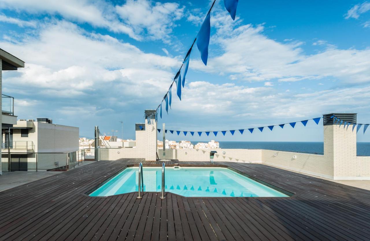 Hauzify I Apartament Altamira L'Ametlla de Mar Esterno foto