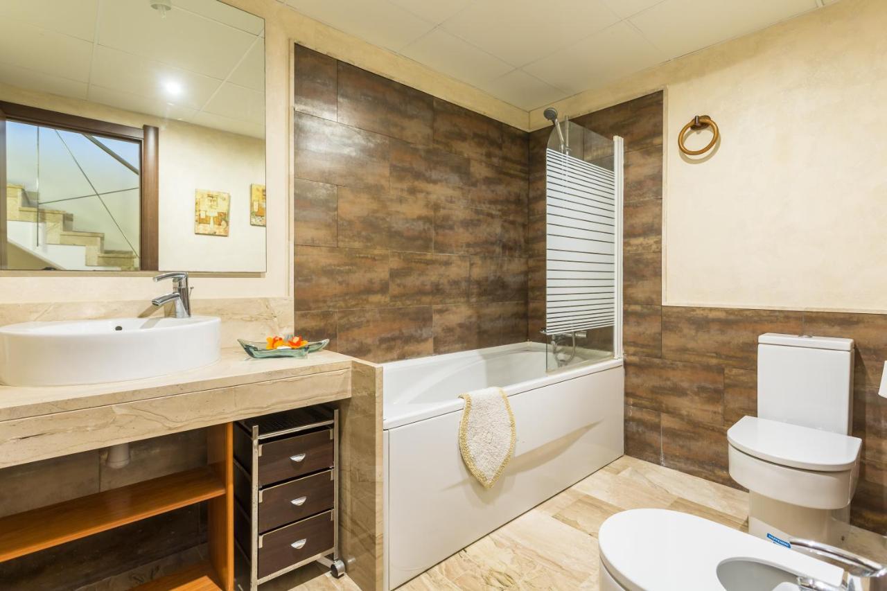 Hauzify I Apartament Altamira L'Ametlla de Mar Esterno foto